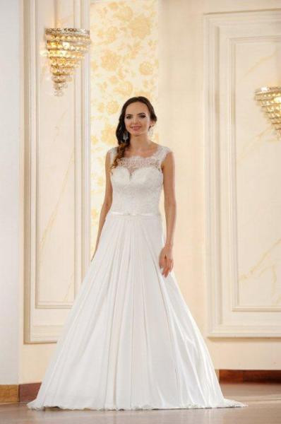 Suknia ślubna ADESSO 2016 model Nadin