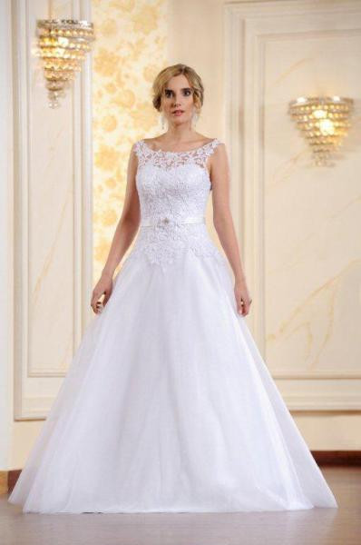 Suknia ślubna ADESSO 2016 model Kamea