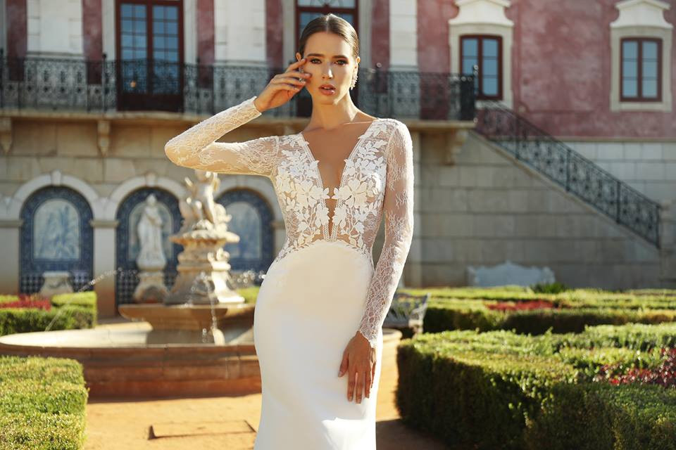 Agnieszka Światły Bridal Collection 2019