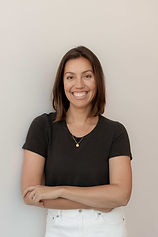 Woman with Gray Hair