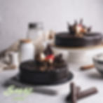 Chocolate Cheese Cake