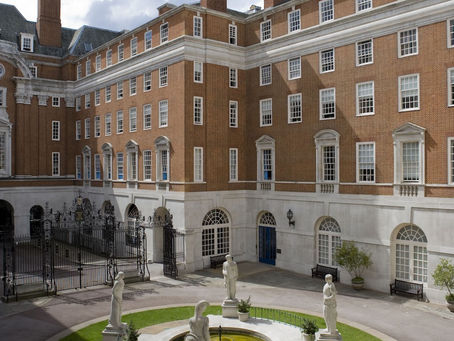 BMA House sees 55% increase in evening and weekend events