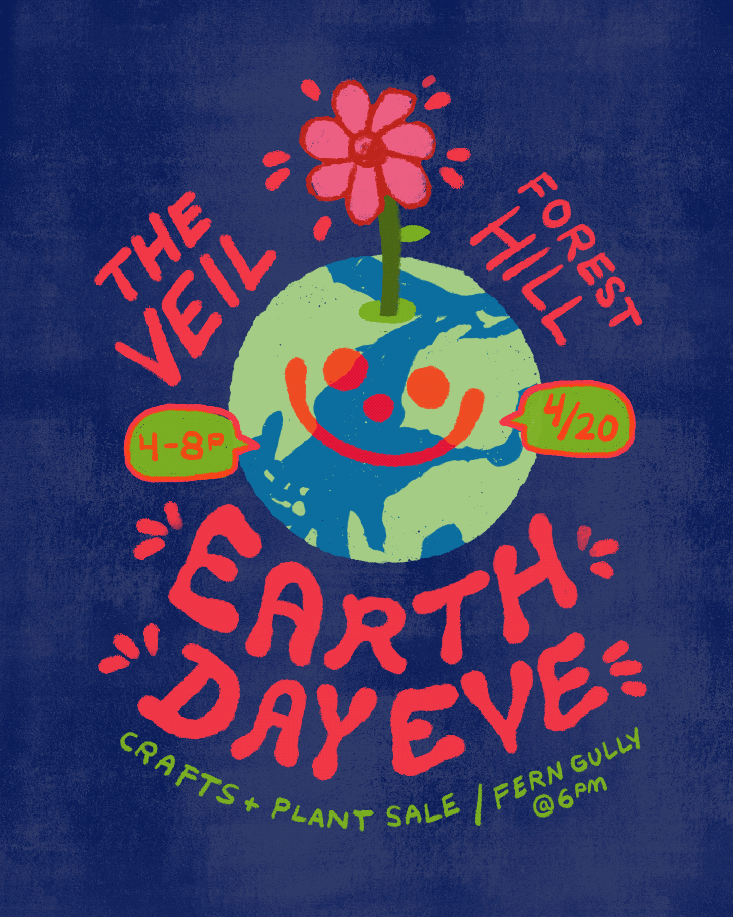 Earth Day Evening