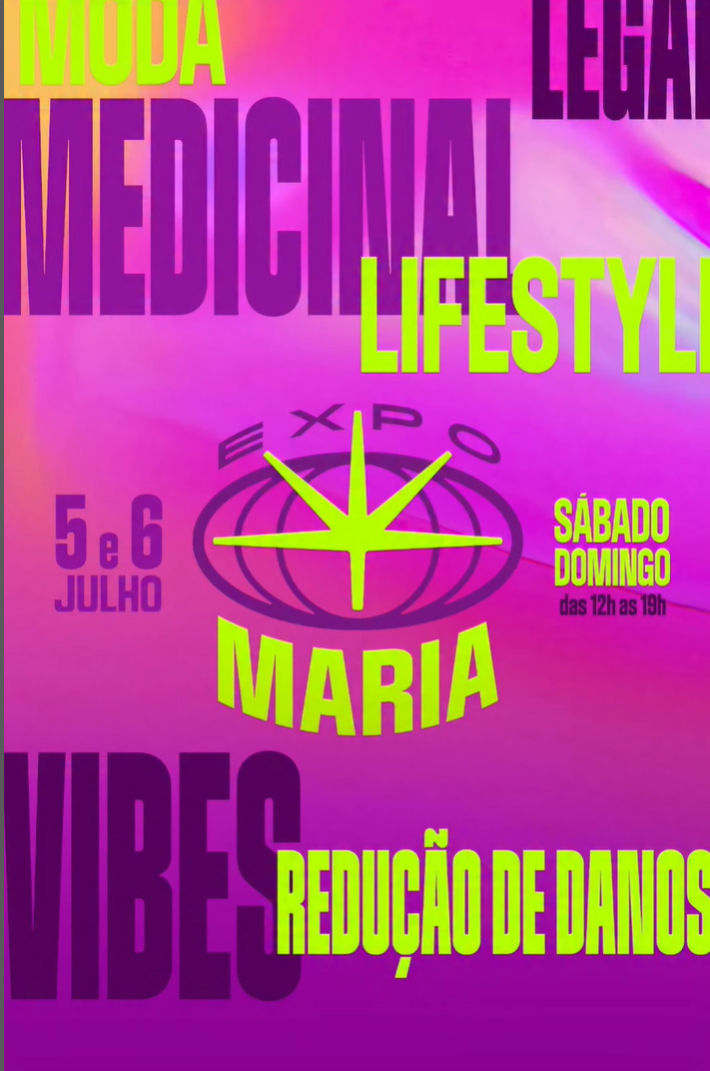 2° edição da ExpoMARIA - A brisa continua!