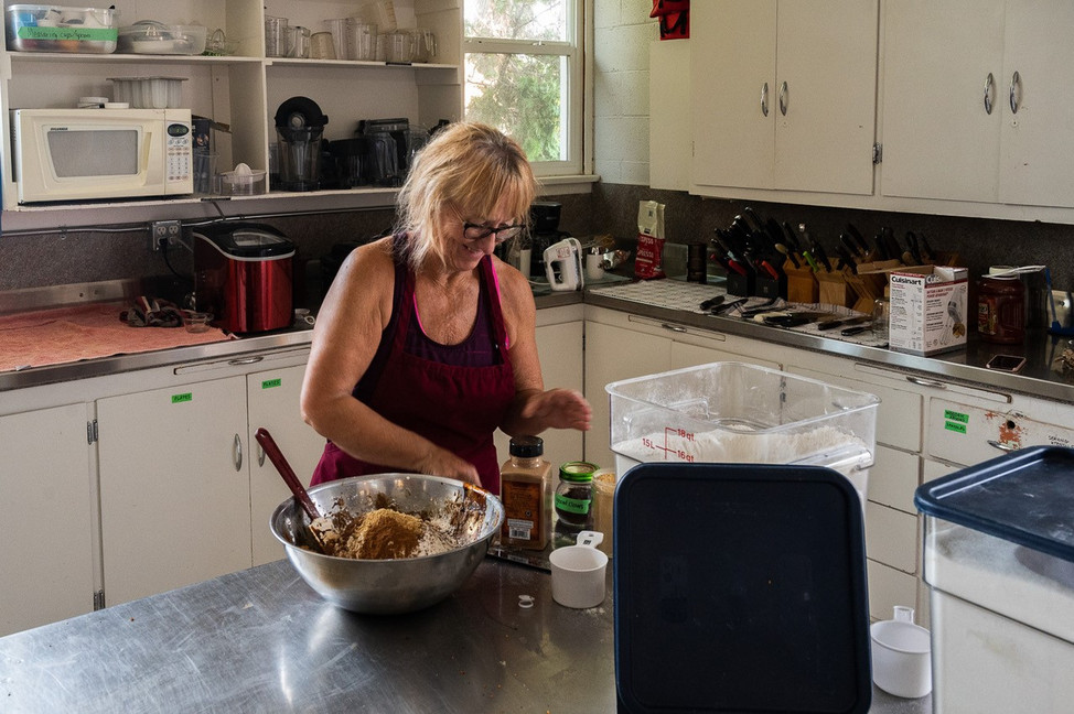 Kamloops Community Food Centre Mount Paul CFC