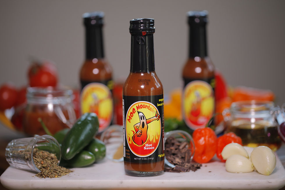 Shop Hot Sauces Moe Mountain Heat inc New Jersey, United States