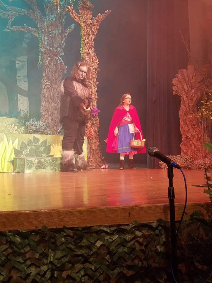 Lincoln Theatre Guild Home Lincolnton NC