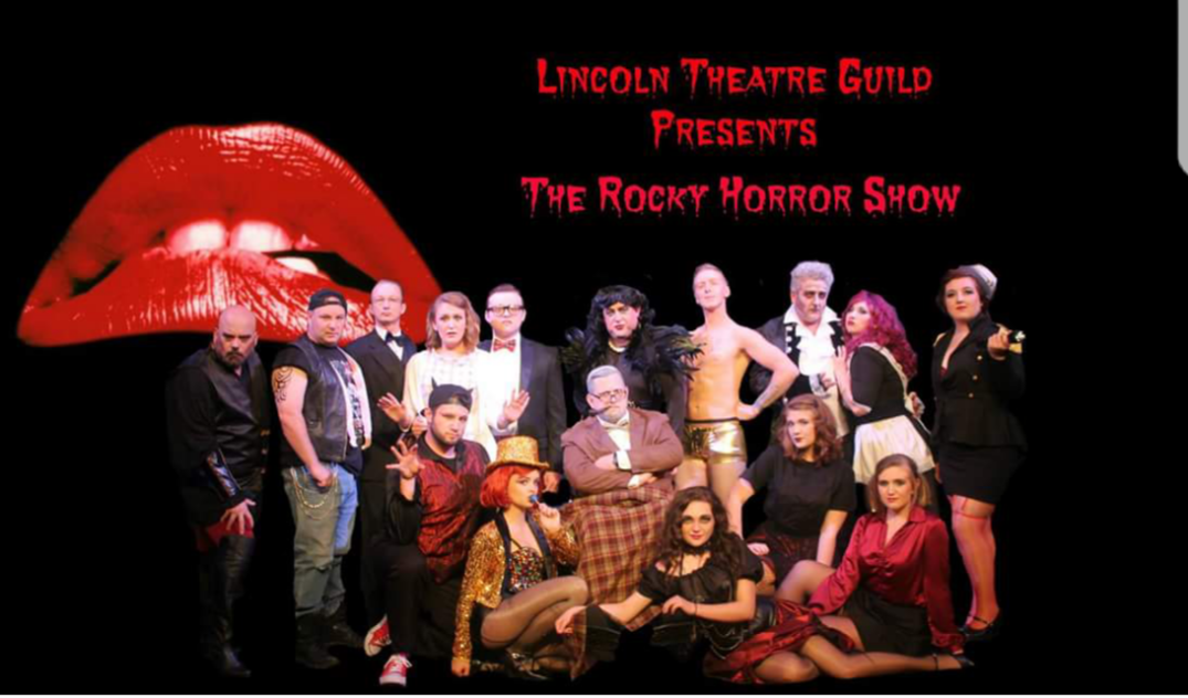 Lincoln Theatre Guild Home Lincolnton NC