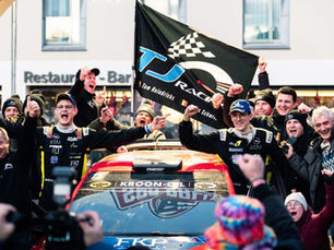 Who is Tom Heindrichs - Revelation of the Spa Rally