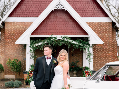 WV Wedding Chapel Elopement - Micro Venue