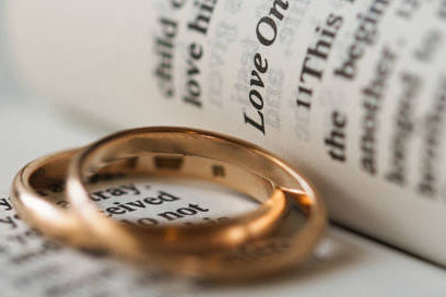 Christian Marriage Coaching Services at Historic Chapel