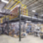 Warehouse Mezzanine