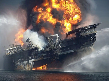 2010 Deepwater Horizon Explosion and Oil Spill