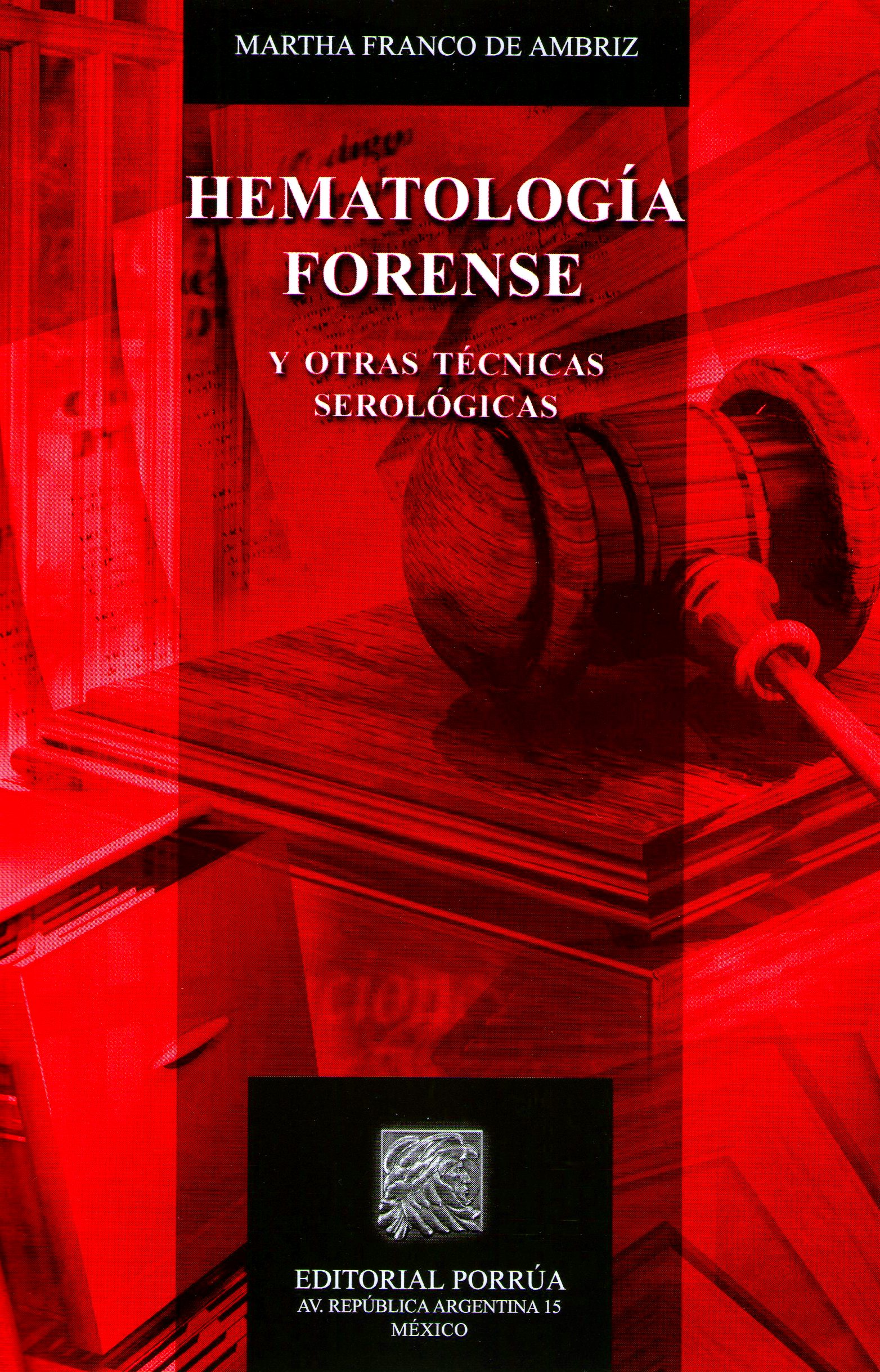 Descargar Manual De Ciencias Forenses Y Criminalistica Pdf