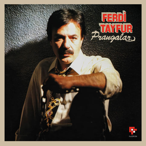 Ferdi Tayfur - Prangalar plak