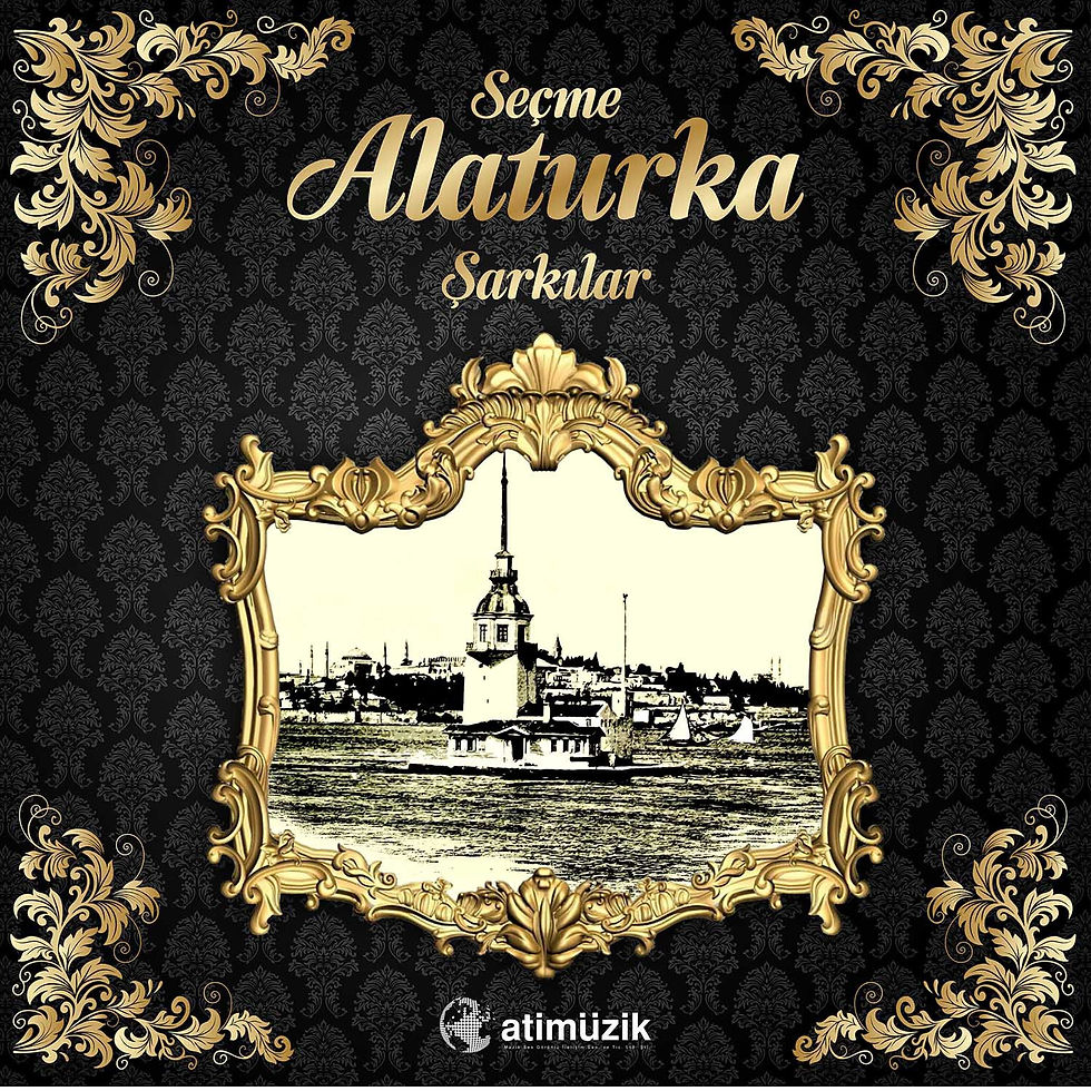 Ertan Sert - Seçme Alaturka Şarkılar plak