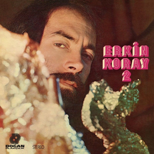 Erkin Koray - Erkin Koray 2 plak