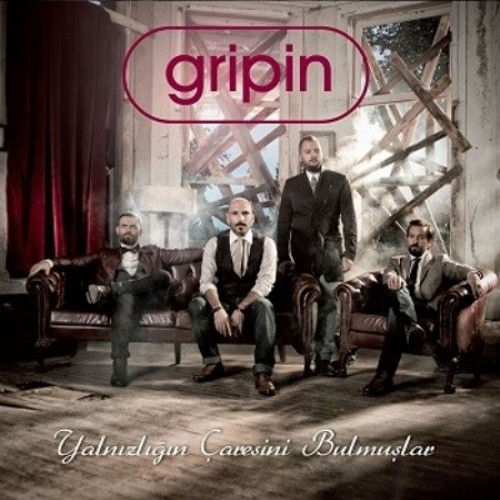 Gripin - Yalnızlığın Çaresini Bulmuşlar plak