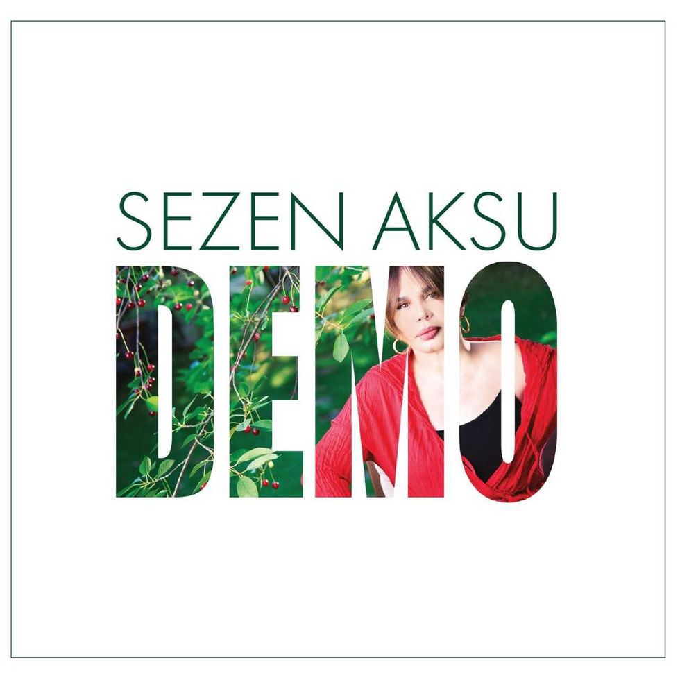 Sezen Aksu - Demo plak