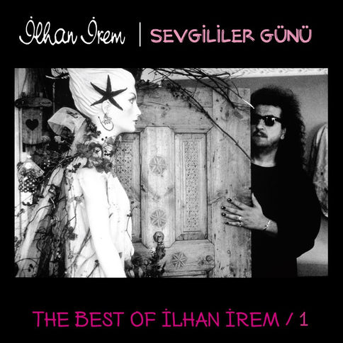 İlhan İrem - Sevgililer Günü - The Best of İlhan İrem (2 Plak) plak