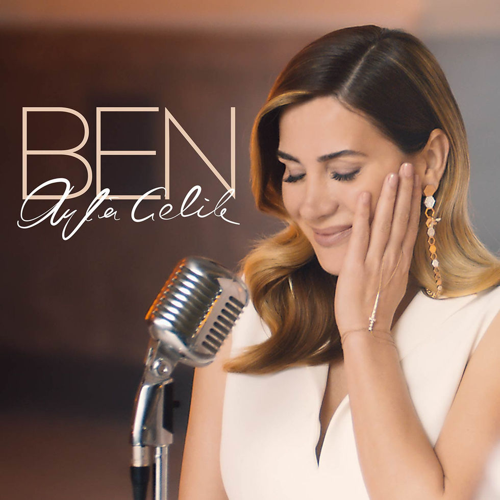 Ayla Çelik - Ben plak