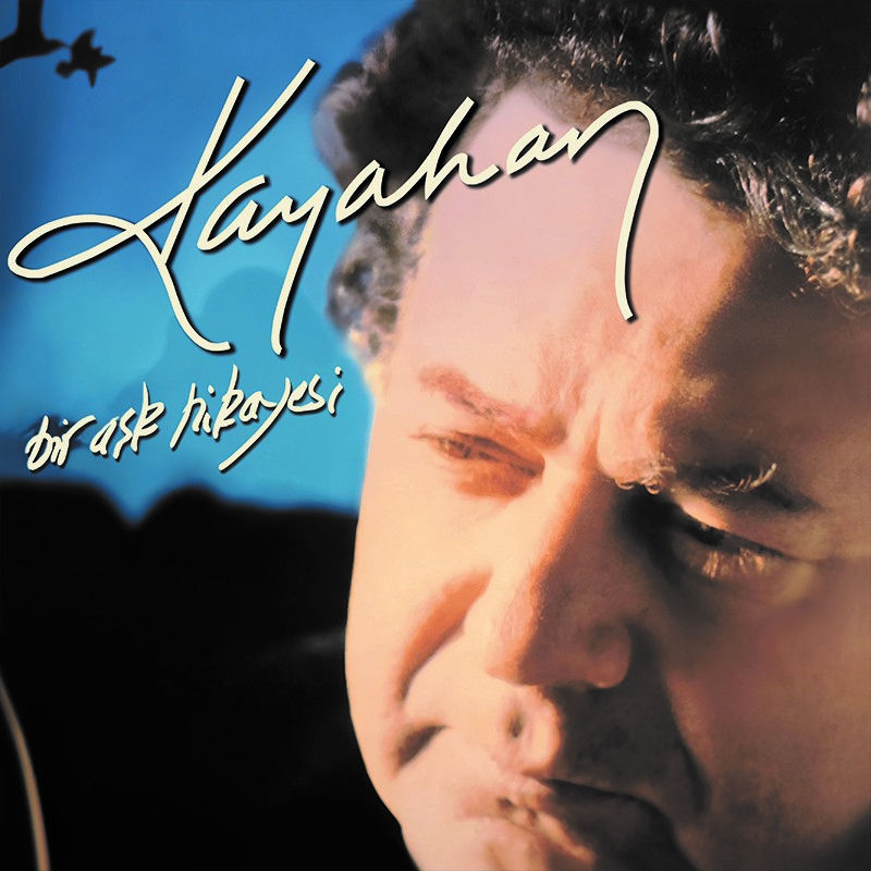 Kayahan - Bir Aşk Hikayesi plak