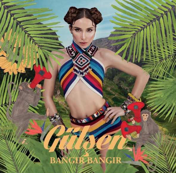 Gülşen - Bangır Bangır plak