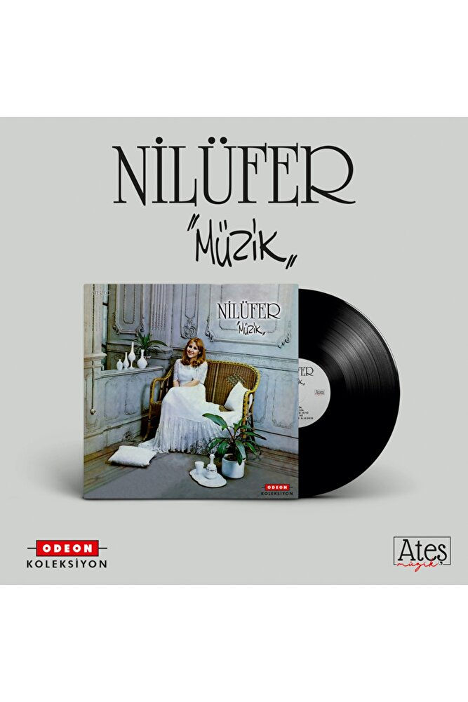 Nilüfer - Müzik (Plak)