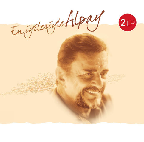Alpay - En İyileriyle (2 Plak) plak