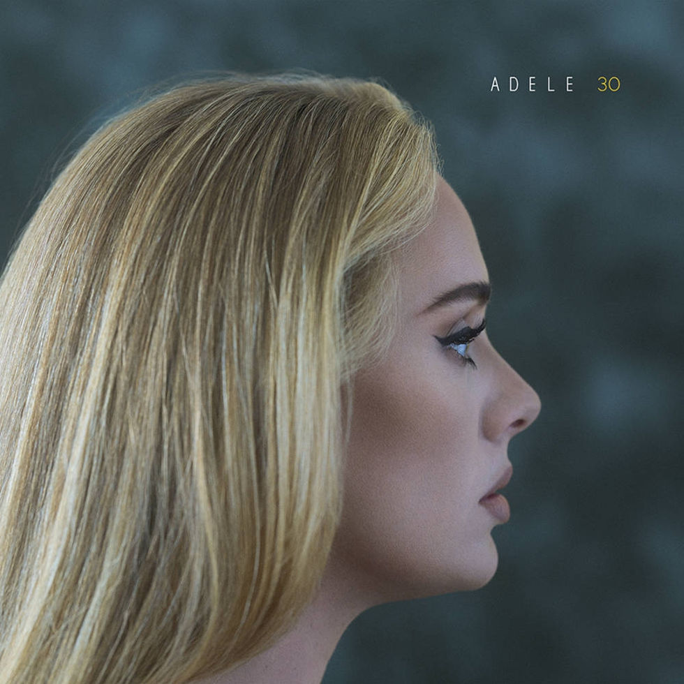Adele - 30 (2 Plak) plak