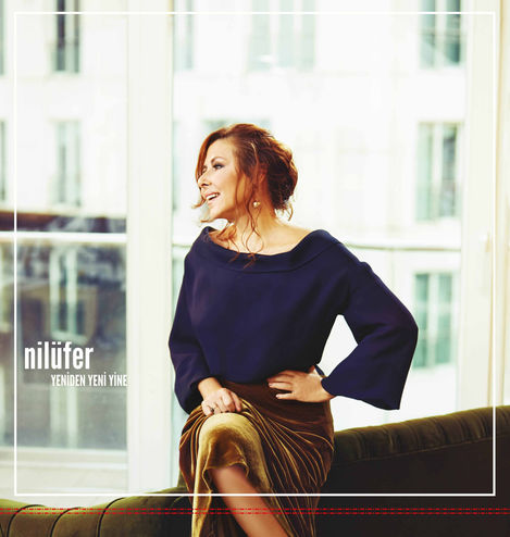 Nilüfer - Yeniden Yeni Yine plak