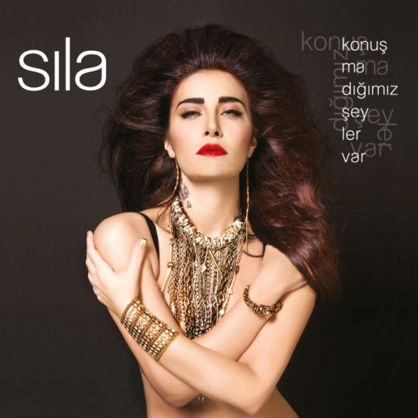 Sıla - Konuşmadığımız Şeyler Var plak