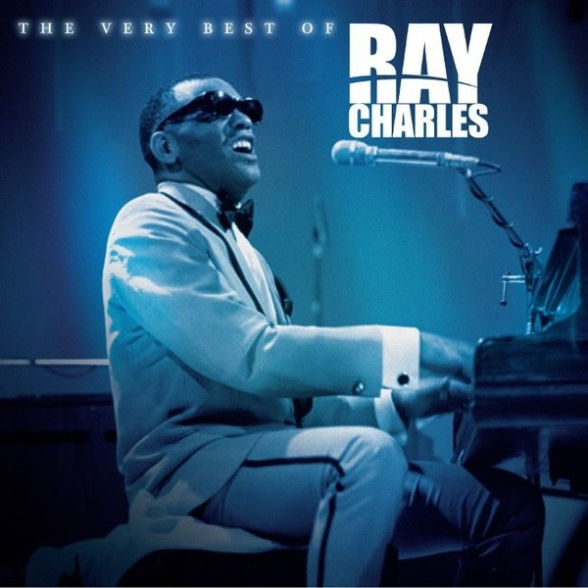 Ray Charles - The Very Best Of Ray Charles (Mavi) plak