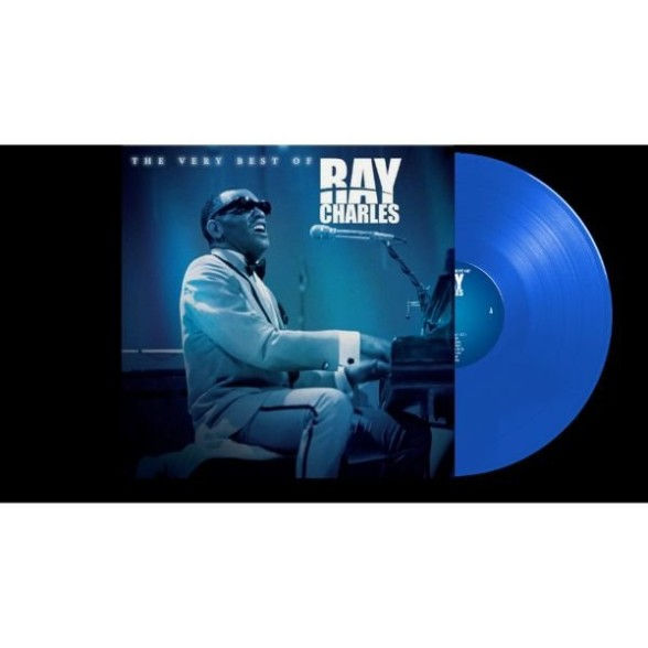 Ray Charles - The Very Best Of Ray Charles (Mavi) plak