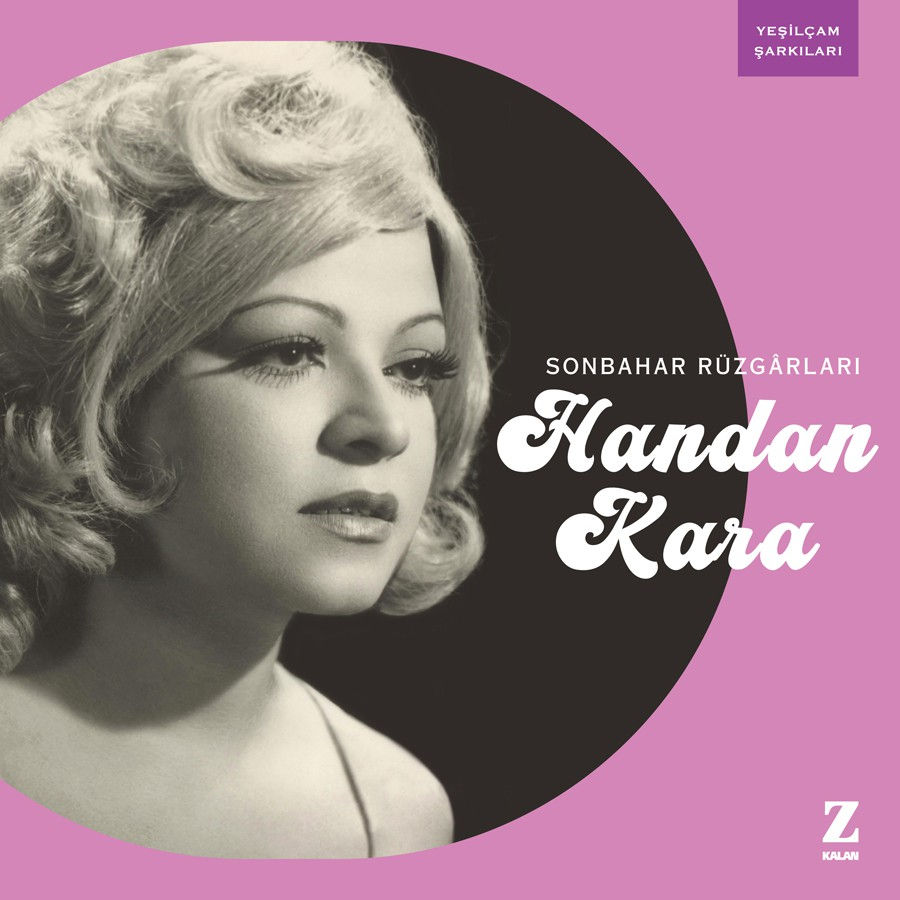 Handan Kara - Sonbahar Rüzgarları plak