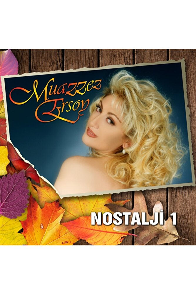 Muazzez Ersoy - Nostalji 1 (Plak)