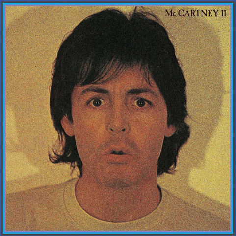 Paul McCartney - McCartney II (Remastered) plak