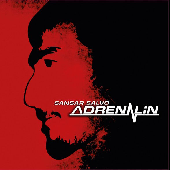 Sansar Salvo - Adrenalin plak