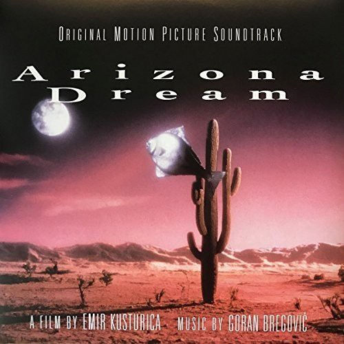 Goran Bregovic - Arizona Dreams (Soundtrack) plak