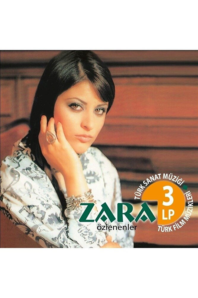 Zara - Özlenenler (3 Plak)
