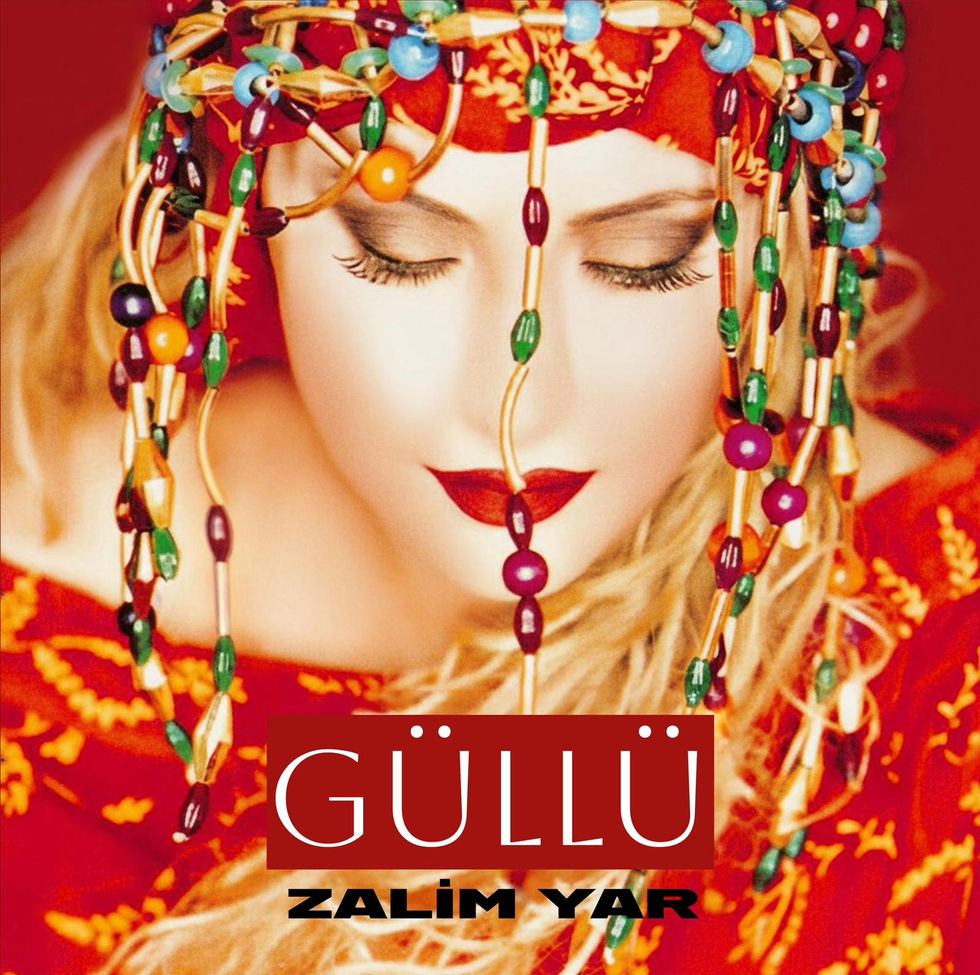 Güllü - Zalim Yar plak