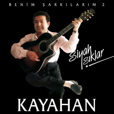 Kayahan - Benim Şarkılarım 2 - Siyah Işıklar plak