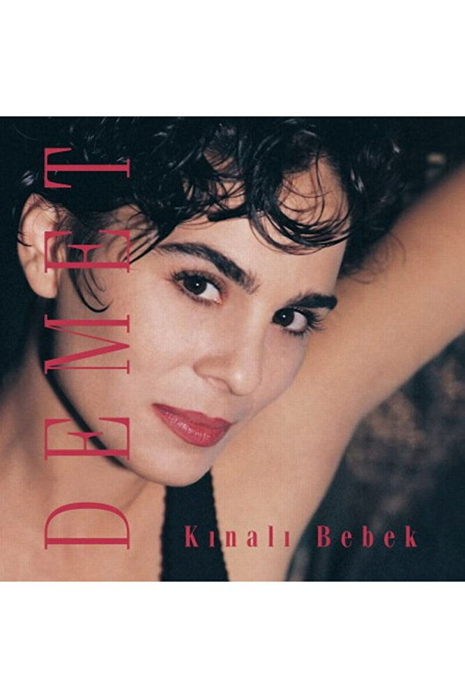 Demet Sağıroğlu - Kınalı Bebek (Plak)