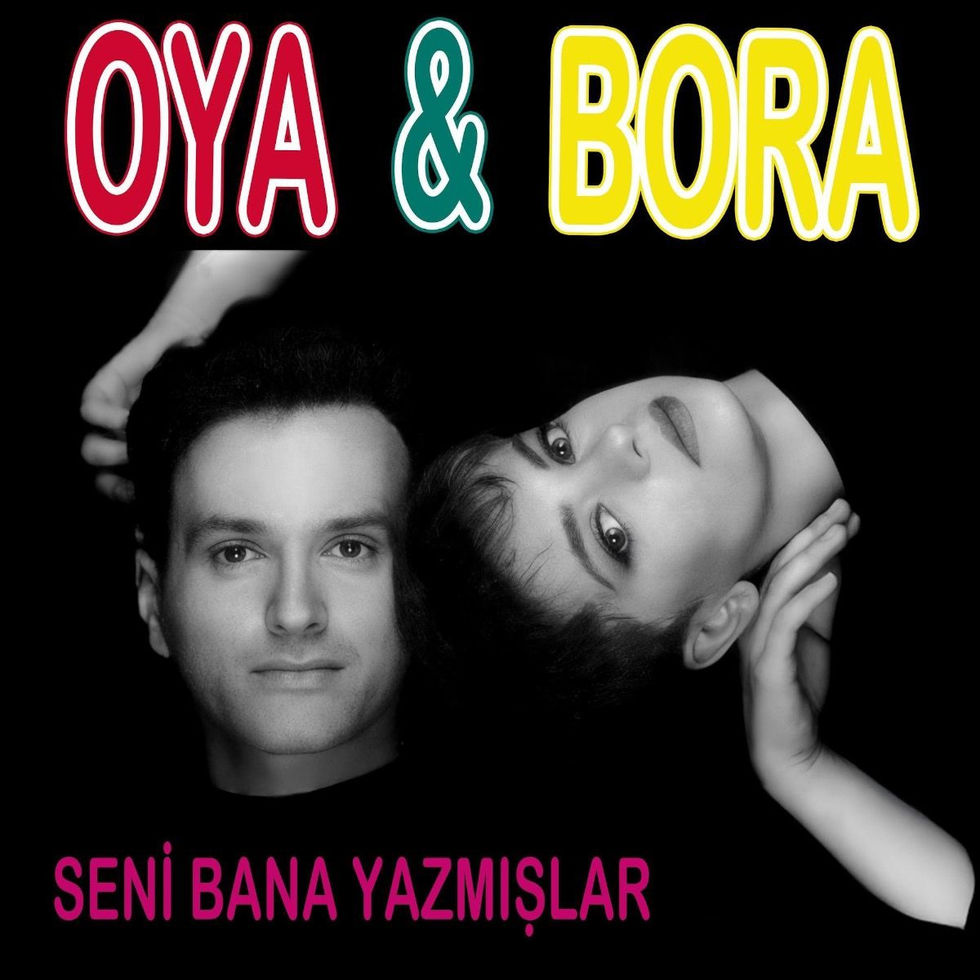 Oya Bora - Seni Bana Yazmışlar plak