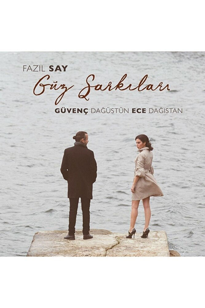 Fazıl Say - Güz Şarkıları (Plak)
