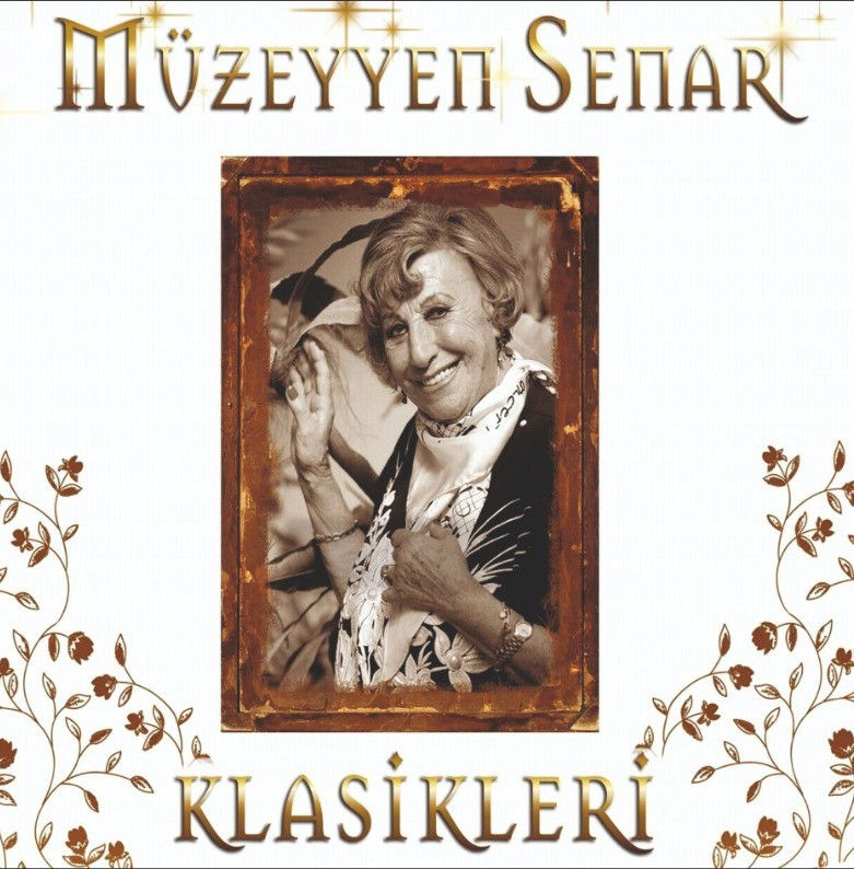 Müzeyyen Senar - Klasikleri plak