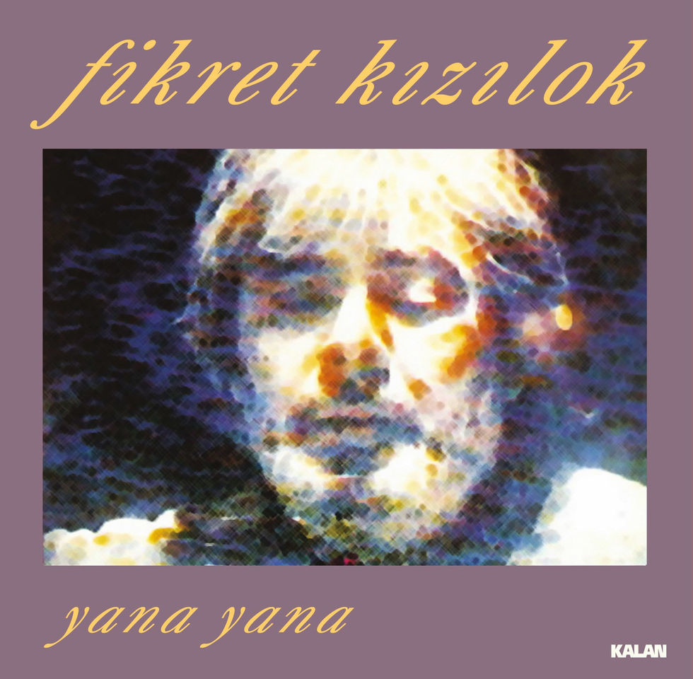 Fikret Kızılok - Yana Yana plak