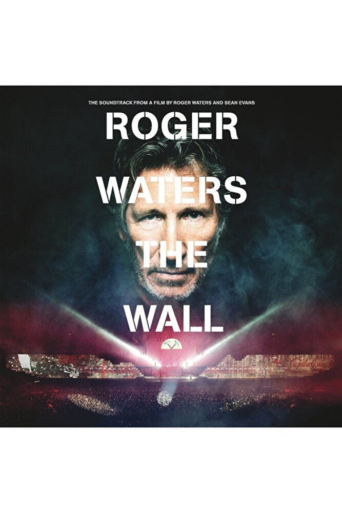 Roger Waters - The Wall - Plak