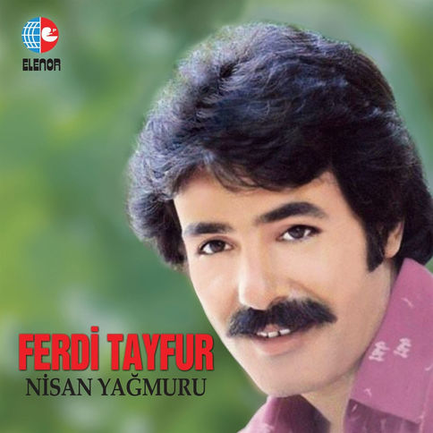 Ferdi Tayfur - Nisan Yağmuru plak