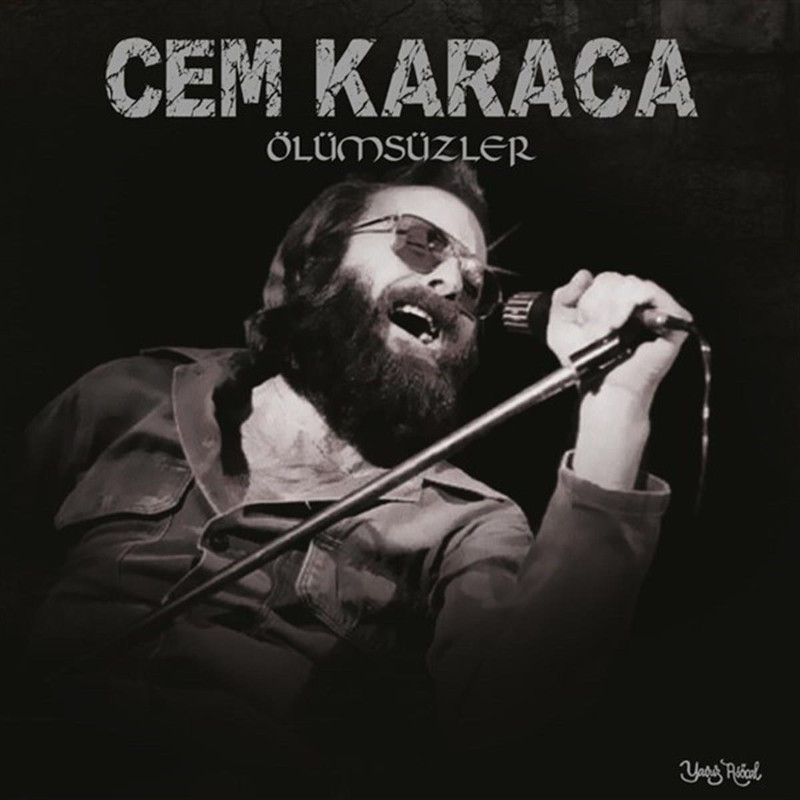 Cem Karaca - Ölümsüzler plak